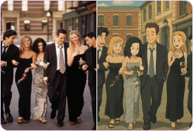 Ghibli Image