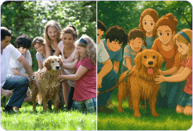 Ghibli Image