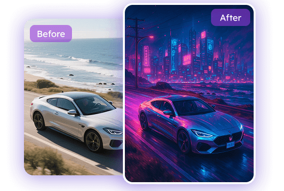 Sesuaikan Avatar Cyberpunk Anda Sendiri dengan AI