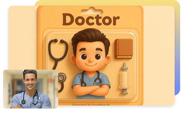 Customize an Action Figure of Yourself in 3D Free