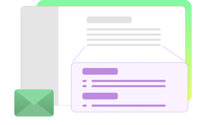 Personalize Your Email Style with Briefs