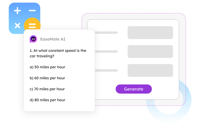 Lightning Fast & Comprehensive Quiz Generator with AI Power