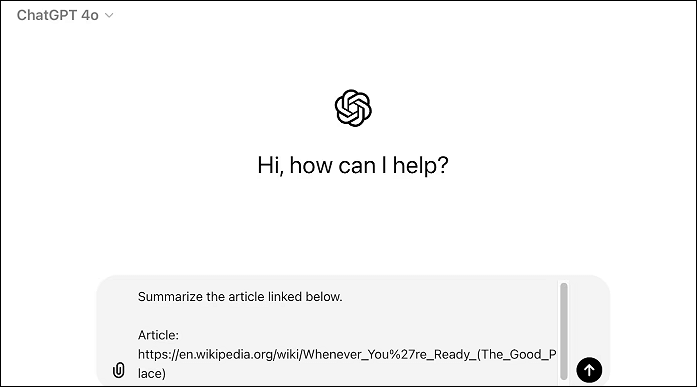 chatgpt-enter-link-and-ask-summarize.png